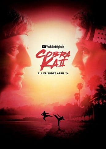 Cobra Kai 2ª Temporada - assistir Cobra Kai 2ª Temporada dublado e Legendado online grátis