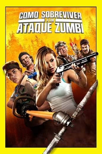 Como Sobreviver a Um Ataque Zumbi - assistir Como Sobreviver a Um Ataque Zumbi Dublado e Legendado Online grátis