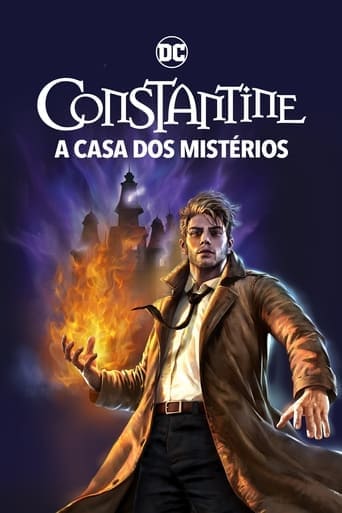 Constantine: A Casa dos Mistérios - assistir Constantine: A Casa dos Mistérios Dublado e Legendado Online grátis