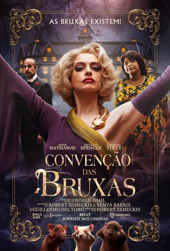 Convenção das Bruxas - assistir Convenção das Bruxas Dublado e Legendado Online grátis