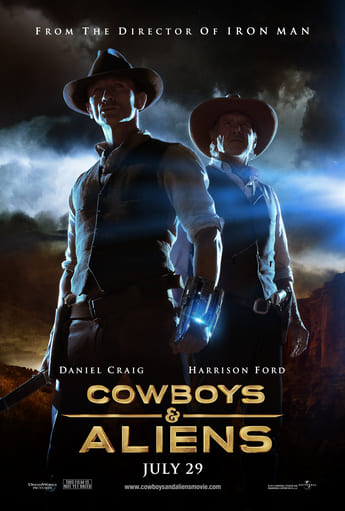 Cowboys & Aliens - assistir Cowboys & Aliens Dublado e Legendado Online grátis