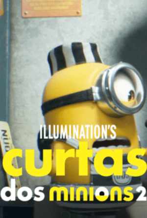 Curtas dos Minions Volume 2