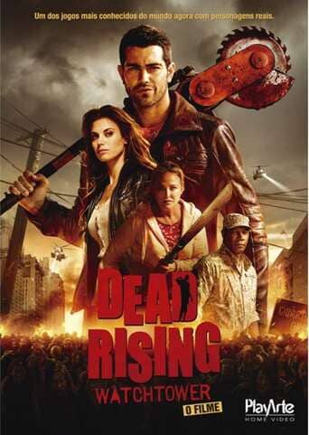 Dead Rising: Watchtower