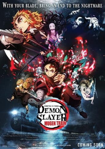 Demon Slayer - Mugen Train: O Filme - assistir Demon Slayer - Mugen Train: O Filme Dublado e Legendado Online grátis