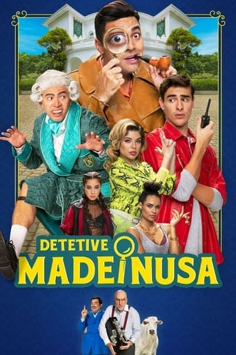 Detetive Madeinusa - assistir Detetive Madeinusa Dublado e Legendado Online grátis