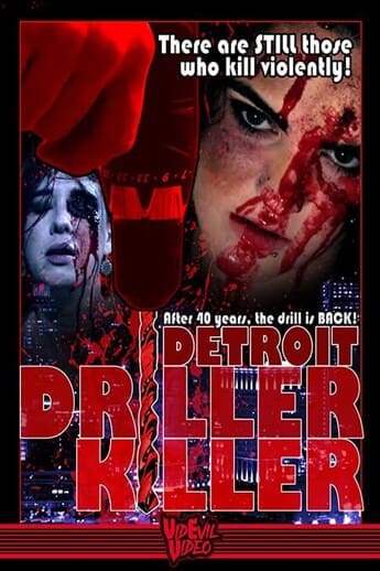 Detroit Driller Killer - assistir Detroit Driller Killer Dublado e Legendado Online grátis