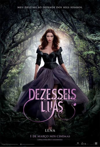 Dezesseis Luas - assistir Dezesseis Luas Dublado e Legendado Online grátis