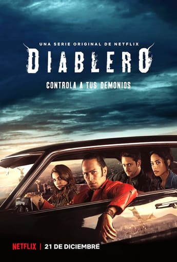 Diablero 1ª Temporada - assistir Diablero 1ª Temporada dublado e Legendado online grátis