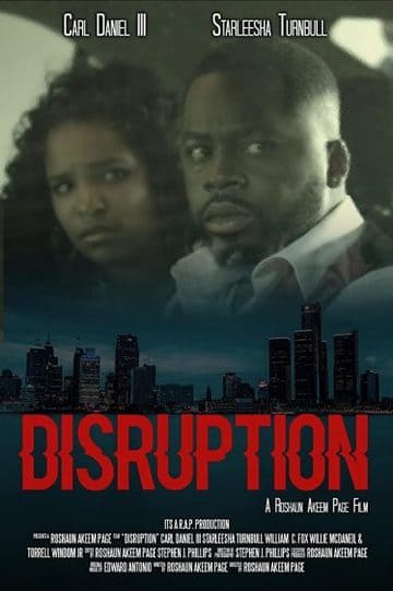 Disruption - assistir Disruption Dublado Online grátis