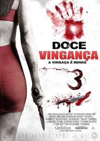 Doce Vingança 3: A Vingança é Minha