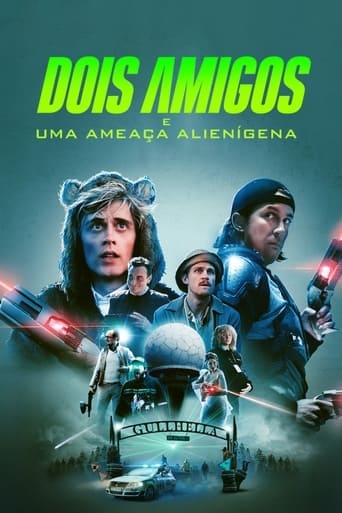 Dois Amigos e Uma Ameaça Alienígena - assistir Dois Amigos e Uma Ameaça Alienígena Dublado e Legendado Online grátis