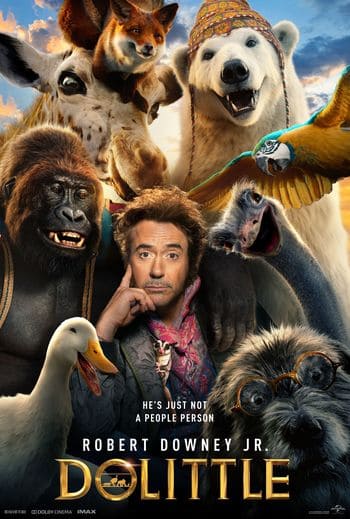 Dolittle - assistir Dolittle Dublado Online grátis