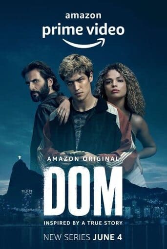 Dom 1ª Temporada - assistir Dom 1ª Temporada dublado e Legendado online grátis