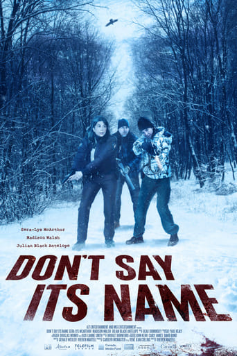 Don't Say Its Name - assistir Don't Say Its Name Dublado e Legendado Online grátis