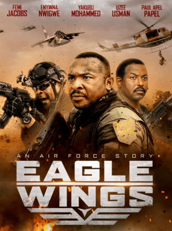 Eagle Wings - assistir Eagle Wings Dublado e Legendado Online grátis