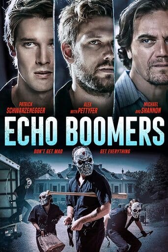 Echo Boomers - A Geração Esquecida