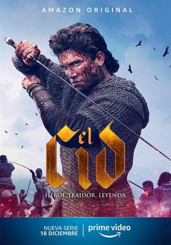 El Cid 1ª Temporada - assistir El Cid 1ª Temporada dublado e Legendado online grátis