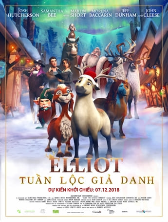 Elliot: Uma História de Natal - assistir Elliot: Uma História de Natal Dublado e Legendado Online grátis