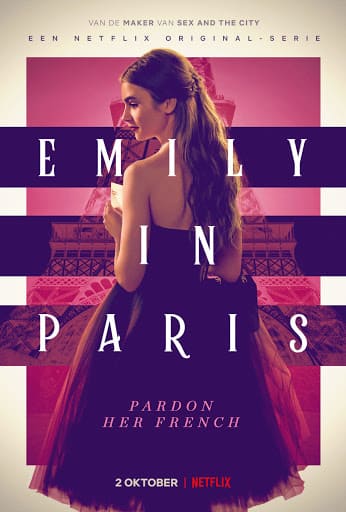 Emily em Paris 1ª Temporada - assistir Emily em Paris 1ª Temporada dublado e Legendado online grátis