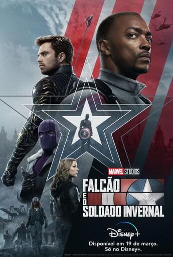 Falcão e o Soldado Invernal 1ª Temporada - assistir Falcão e o Soldado Invernal 1ª Temporada dublado e Legendado online grátis