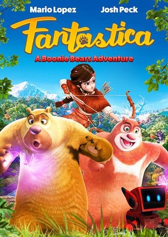 Fantástica: Uma Aventura no Mundo Boonie Bears