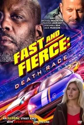 Fast and Fierce: Death Race - assistir Fast and Fierce: Death Race Dublado Online grátis