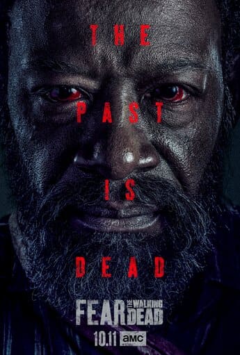 Fear the Walking Dead 6ª Temporada