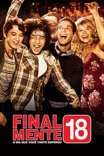 Finalmente 18 - assistir Finalmente 18 Dublado e Legendado Online grátis