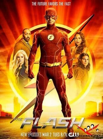 Flash 7ª Temporada