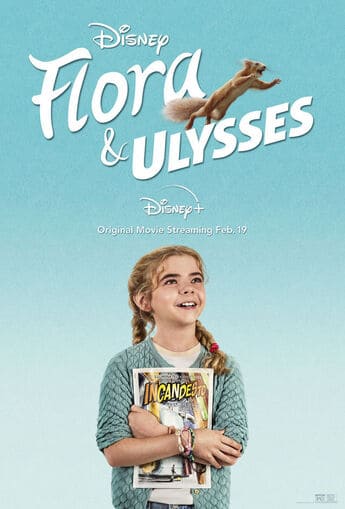 Flora e Ulysses