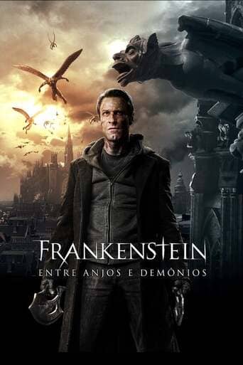 Frankenstein: Entre Anjos e Demônios - assistir Frankenstein: Entre Anjos e Demônios Dublado e Legendado Online grátis