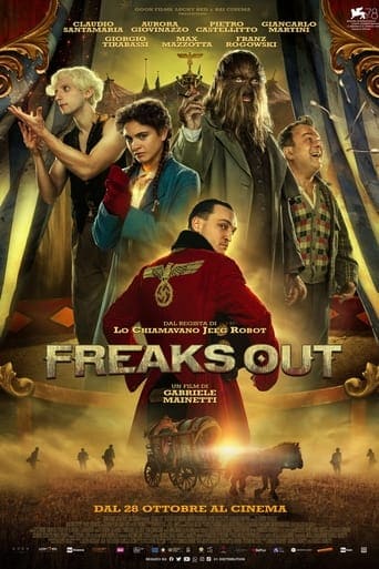 Freaks Out - assistir Freaks Out Dublado e Legendado Online grátis