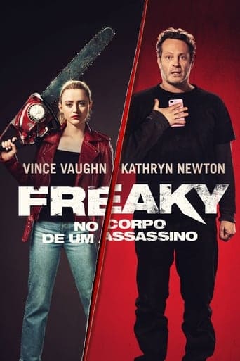 Freaky - No Corpo de um Assassino - assistir Freaky - No Corpo de um Assassino Dublado e Legendado Online grátis