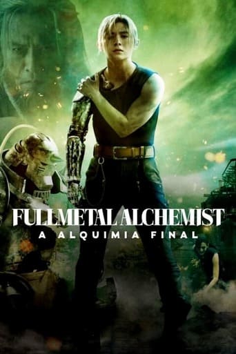 Fullmetal Alchemist: A Alquimia Final - assistir Fullmetal Alchemist: A Alquimia Final Dublado e Legendado Online grátis