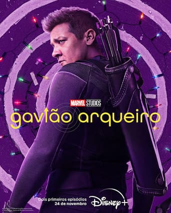 Gavião Arqueiro 1ª Temporada - assistir Gavião Arqueiro 1ª Temporada dublado e Legendado online grátis