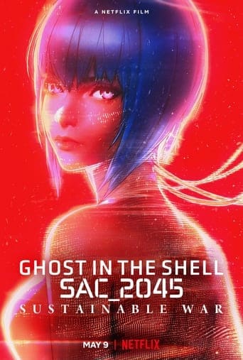 Ghost in the Shell: SAC_2045 – Guerra Sustentável