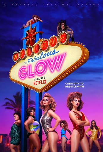 GLOW - assistir GLOW 3ª Temporada dublado online grátis