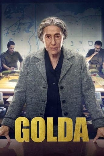 Golda - A Mulher de Uma Nação