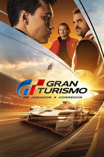 Gran Turismo - De Jogador a Corredor