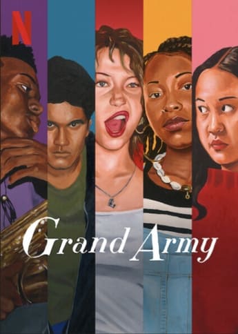 Grand Army 1ª Temporada - assistir Grand Army 1ª Temporada dublado e Legendado online grátis
