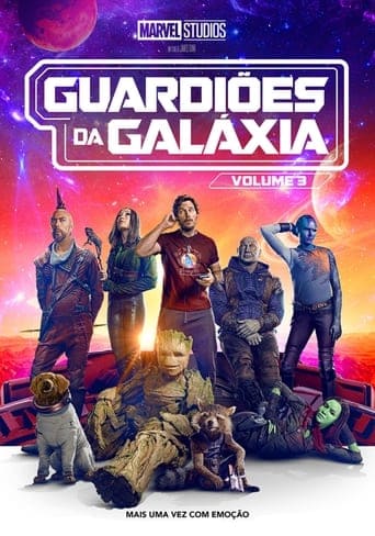 Guardiões da Galáxia Vol. 3 - assistir Guardiões da Galáxia Vol. 3 Dublado e Legendado Online grátis