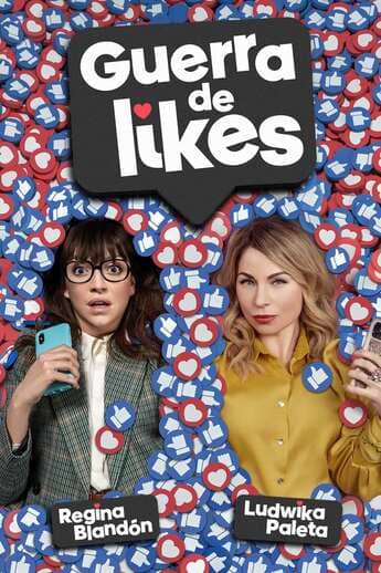 Guerra de Likes - assistir Guerra de Likes Dublado e Legendado Online grátis