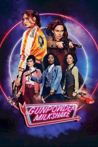 Gunpowder Milkshake - assistir Gunpowder Milkshake Dublado e Legendado Online grátis