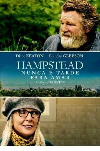 Hampstead: Nunca é tarde para amar