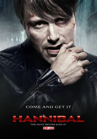 Hannibal - assistir Hannibal 3ª Temporada dublado online grátis