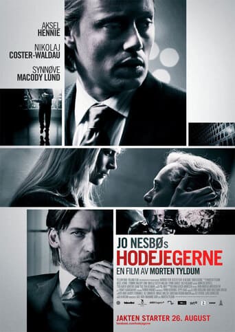 Headhunters - assistir Headhunters Dublado e Legendado Online grátis