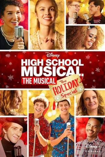 High School Musical: O Musical: Especial de Festas