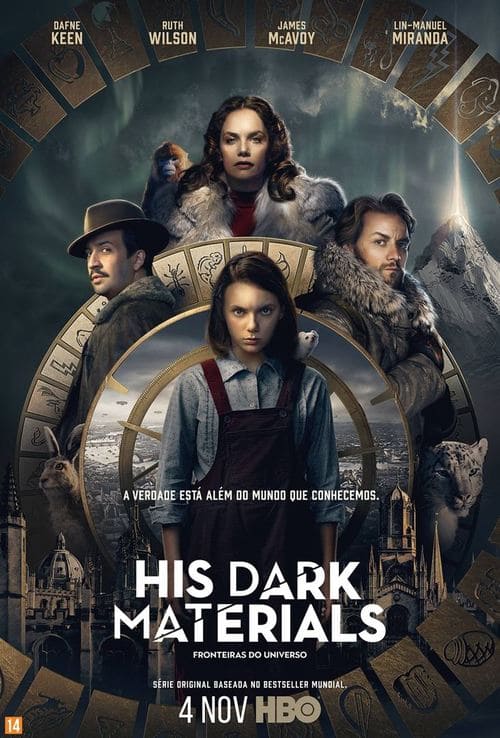 His Dark Materials: Fronteiras do Universo 1ª Temporada - assistir His Dark Materials: Fronteiras do Universo 1ª Temporada dublado online grátis