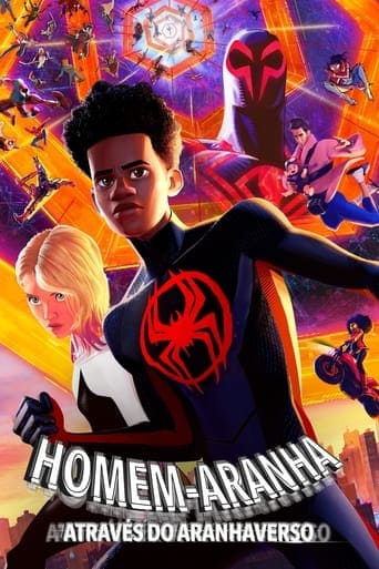 Homem-Aranha: Através do Aranhaverso