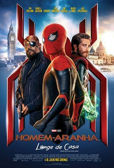 Homem-Aranha: Longe de Casa (2019) - assistir Homem-Aranha: Longe de Casa 2019 Dublado grátis